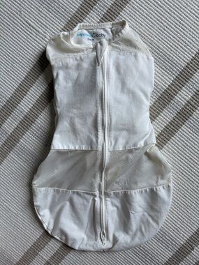 Happpiest Baby Organic SNOO Sleep Sack size S